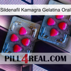 Sildenafil Kamagra Oral Jelly 14